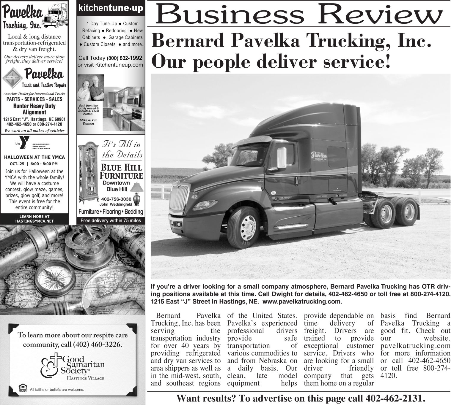 Business Review
